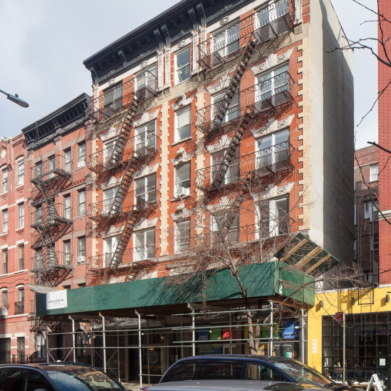 Ernestine Eckstein Residence Allen Ginsberg Residence Nyc Lgbt