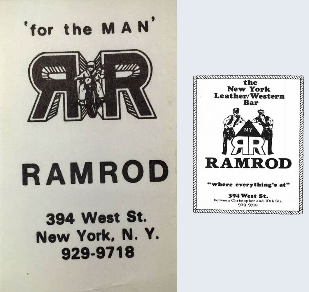 Ramrod Nyc Lgbt Historic Sites Project