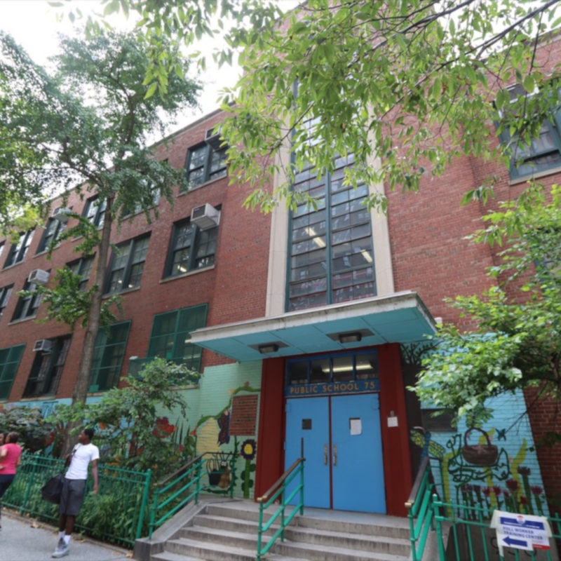 Emily Dickinson Public School 75 – NYC LGBT Historic Sites Project