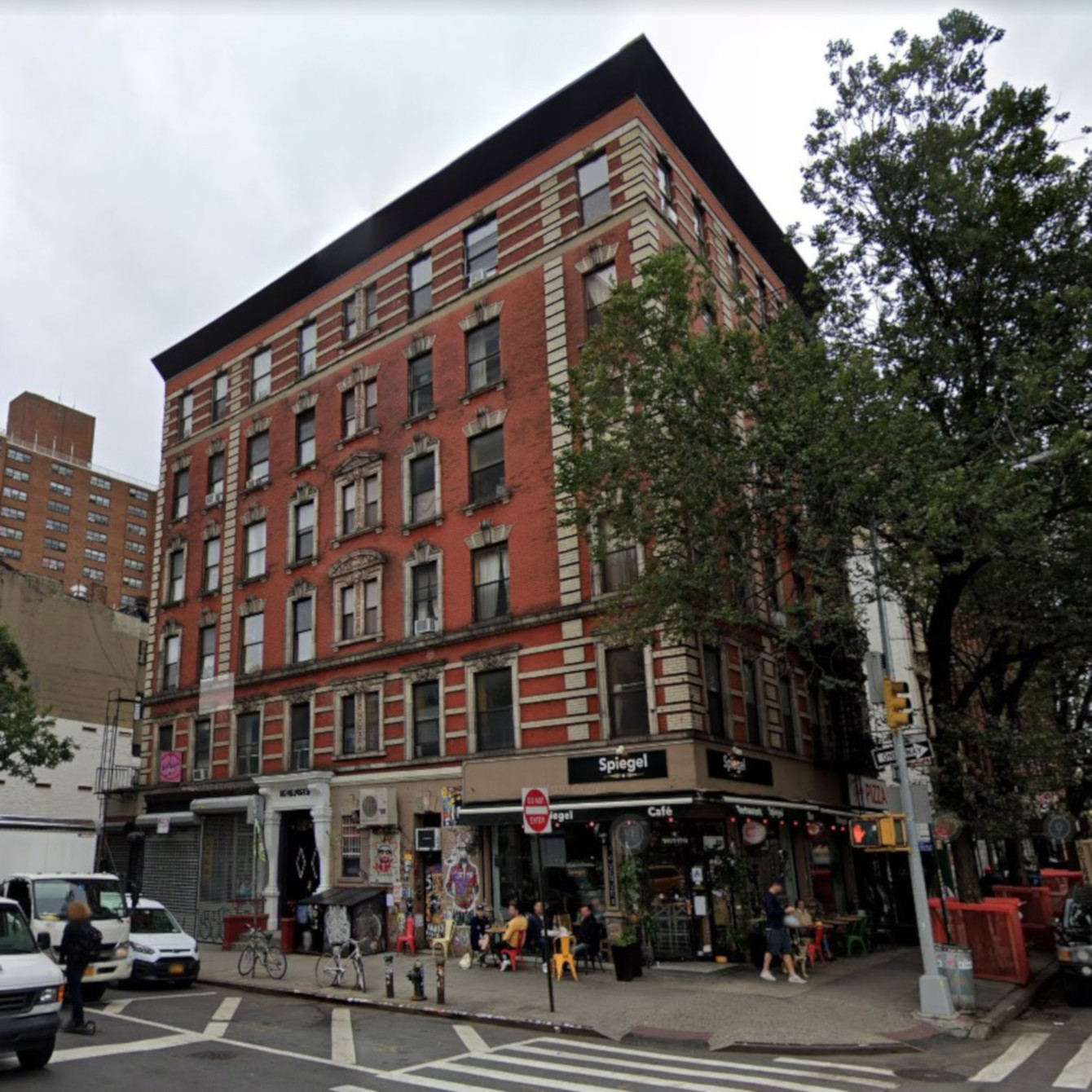 Alvin Baltrop Residence – NYC LGBT Historic Sites Project