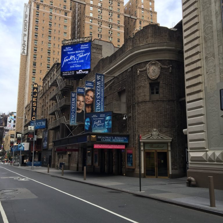 Broadhurst Theater – NYC LGBT Historic Sites Project