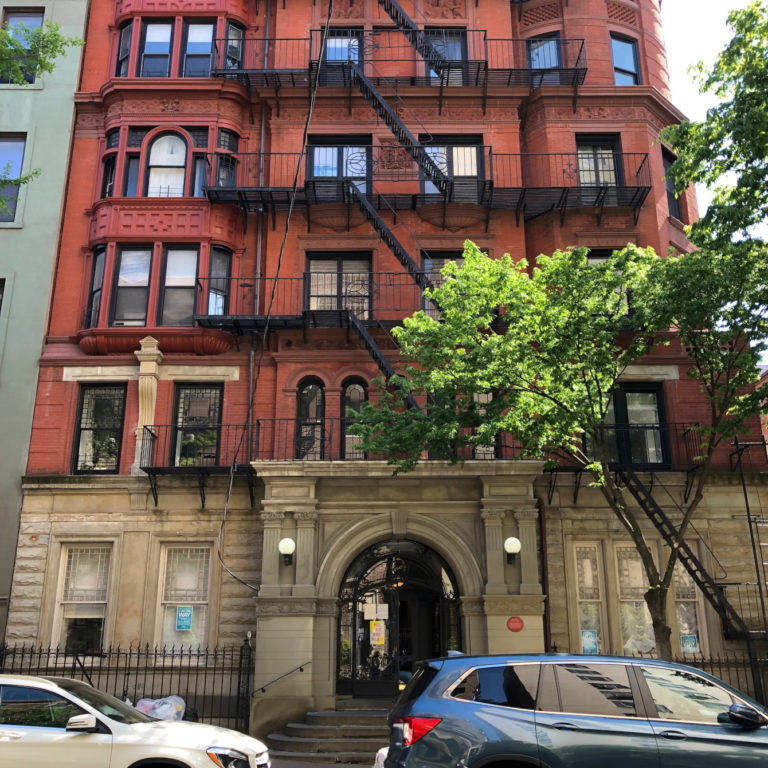 Willard Maas & Marie Menken Residence – NYC LGBT Historic Sites Project