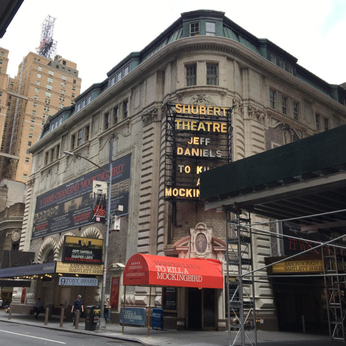 Shubert Theater – NYC LGBT Historic Sites Project