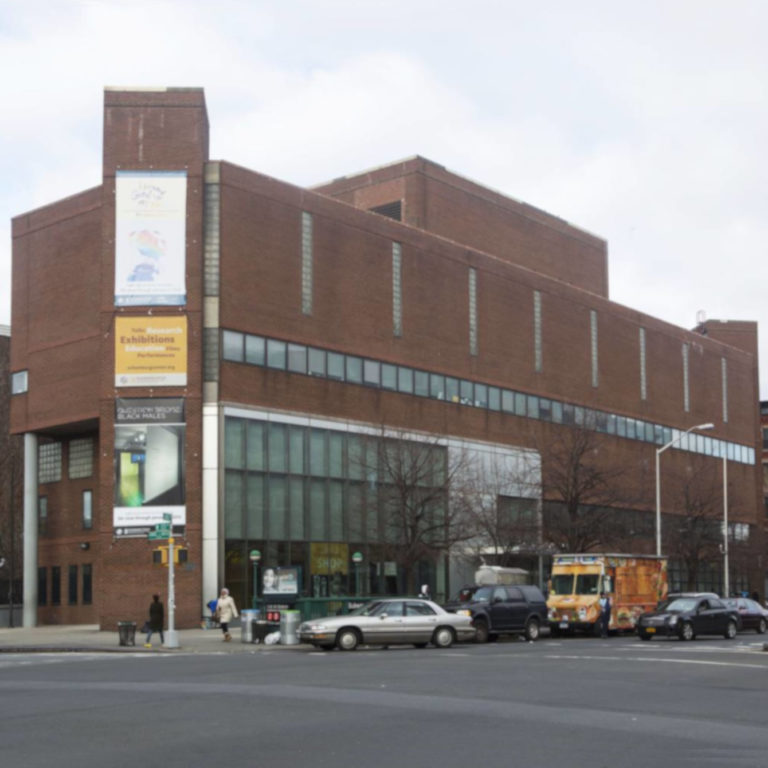 Schomburg Center for Research in Black Culture – NYC LGBT Historic ...