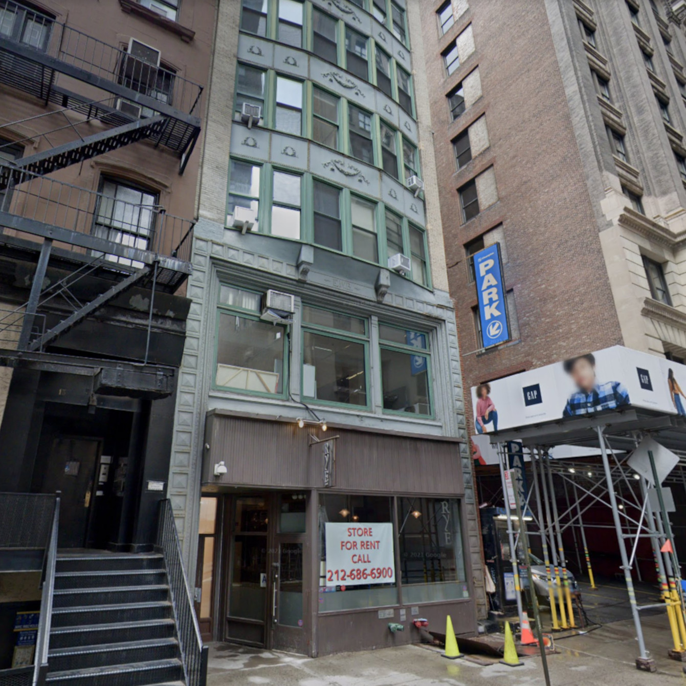 “GAY” Newspaper Offices – NYC LGBT Historic Sites Project